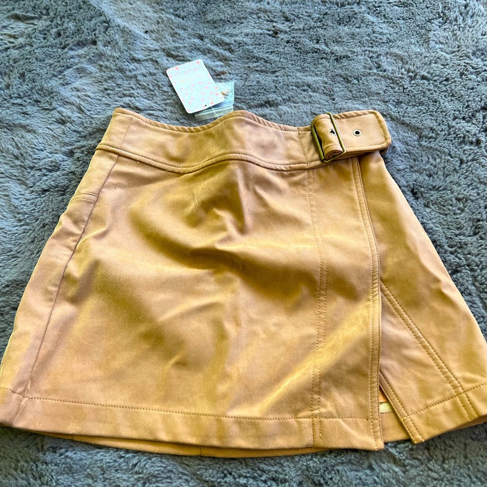 NEW W TAGS Free People skirt